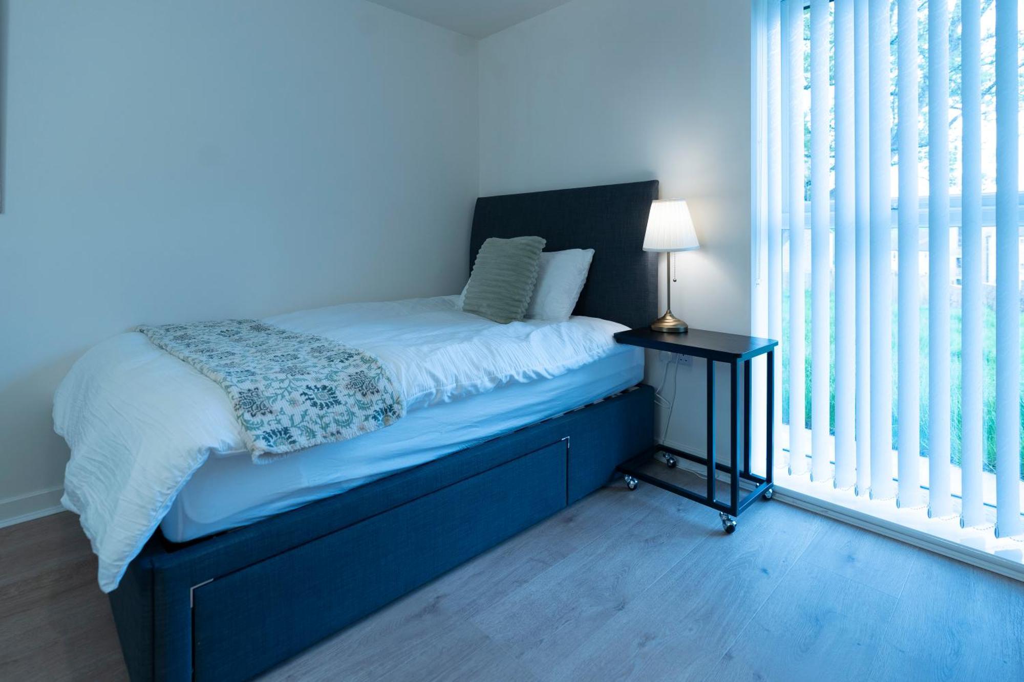 Luxury Ground Floor 2 Bedroom Apartment Free Wifi & Parking Sheffield Exterior foto