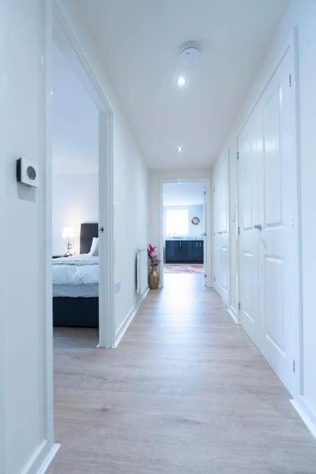 Luxury Ground Floor 2 Bedroom Apartment Free Wifi & Parking Sheffield Exterior foto